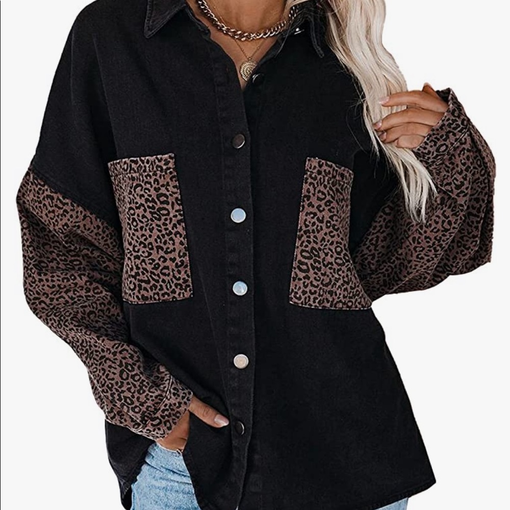 Amazon Shacket